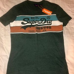 Men’s Superdry Graphic T-Shirt